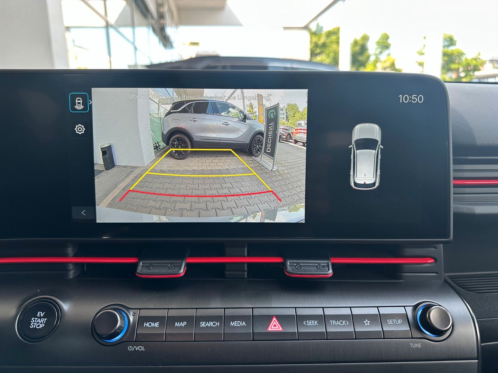 Fahrzeugabbildung Hyundai Kona N-Line Elektro 65,4kWh Navi/El.Heckklappe!