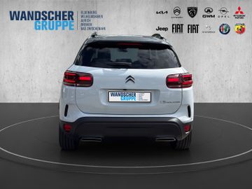 Citroën C5 Aircross 1.2 136 MAX +Navi+LED+SHZ+KeyLess