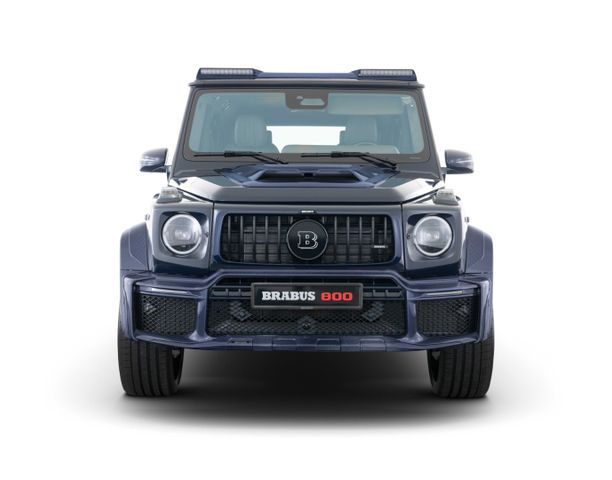 Mercedes-Benz G 63 BRABUS B40S-800 Masterpiece Deep Blue