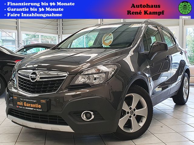 Opel Mokka Edition *Automatik*Navi*Kamera*Allwetter*