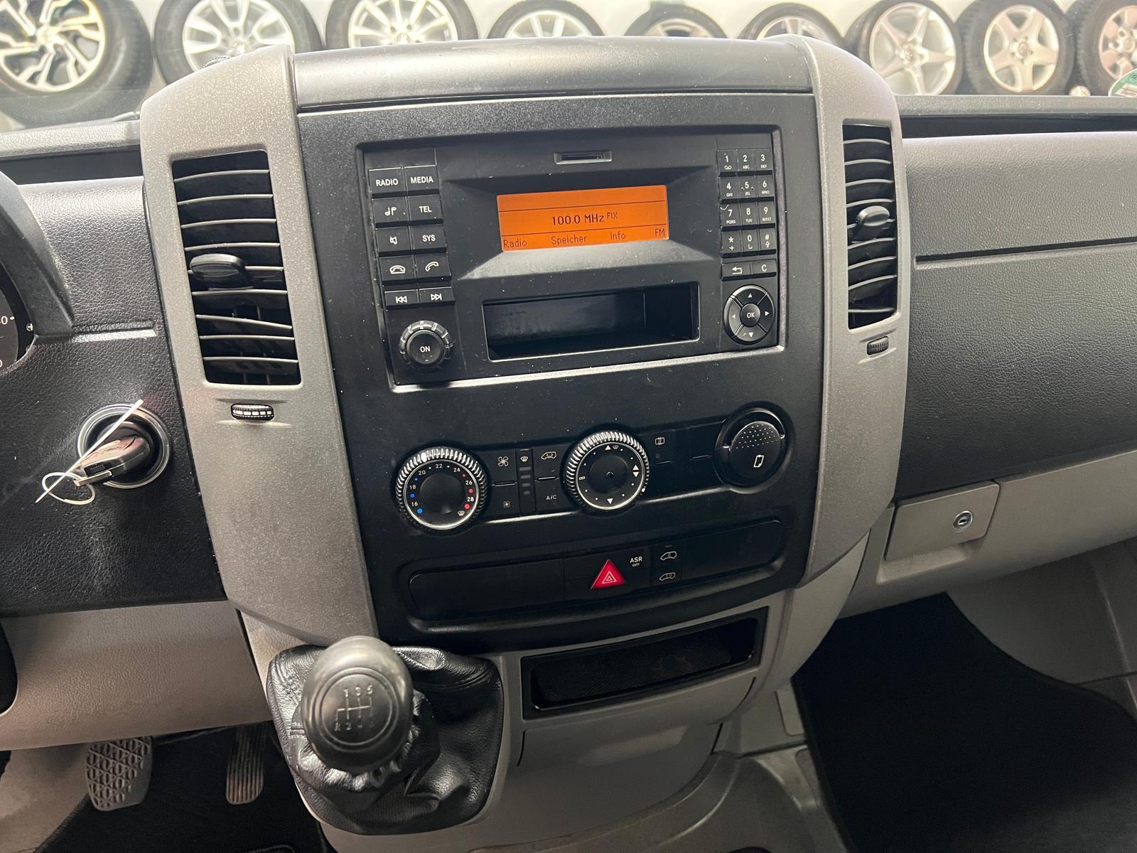 Mercedes-Benz Sprinter 313/316 CDI Maxi Hoch+Lang*Garantie*1HD