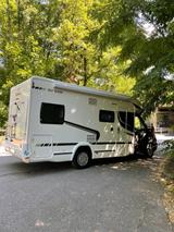 Ford Teilintegriertes Wohnmobil - Ford Chausson - Ford F