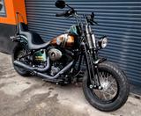 Harley-Davidson Cross Bones Softail FLSTSB 5HD - HARLEY-DAVIDSON CHOPPER BONES CROS