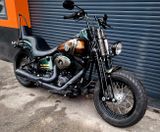 Harley-Davidson Cross Bones Softail FLSTSB 5HD - HARLEY-DAVIDSON CHOPPER CROS BONES