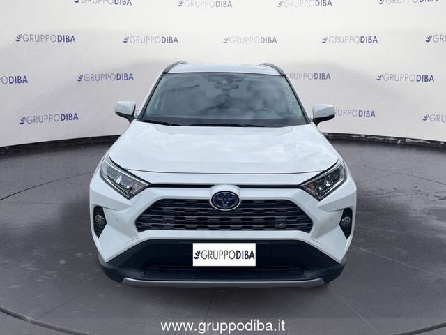 Toyota RAV4 V 2019 Benzina 2.5 vvt-ie h Dynamic 