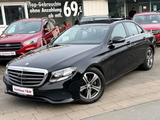 Mercedes-Benz E 200 Limousine AMG Line ACC KAMERA AHK SHZ PDC - gebrauchte Mercedes-Benz E 200 aus dem Jahr 2015