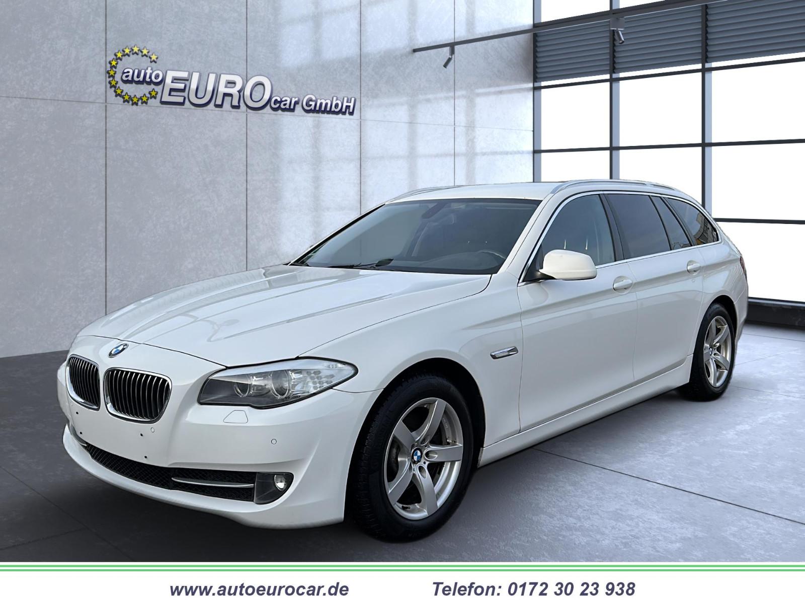 BMW 520d Touring Xenon / Navi