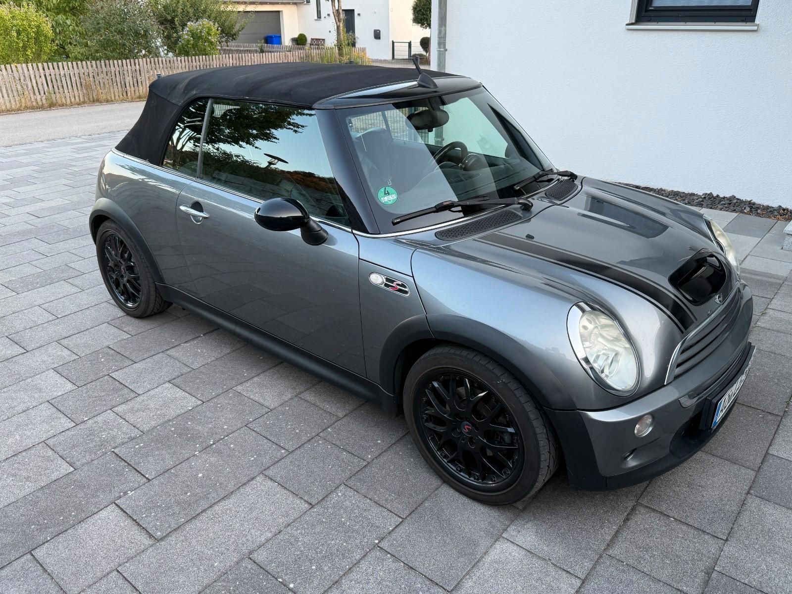 MINI COOPER S CABRIO