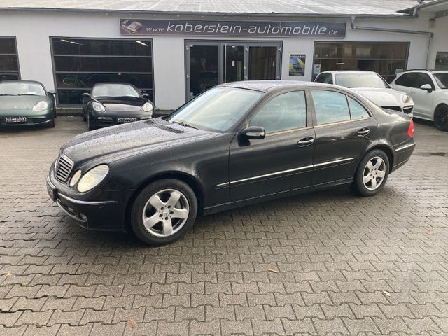 Mercedes-Benz E 500 *Distronic,Panorama,Leder,Navi,Xenon*