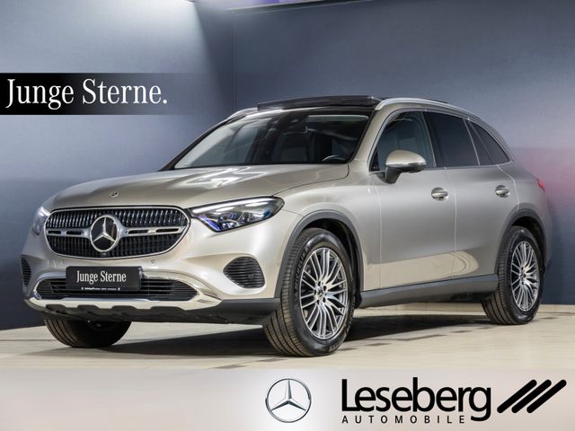 Mercedes-Benz GLC 220 d 4M AVANTGARDE DIG.LIGHT / Pano / AHK