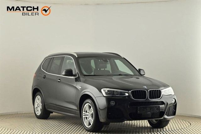 BMW X3 Baureihe X3 xDrive 20 d 14.900 € Netto