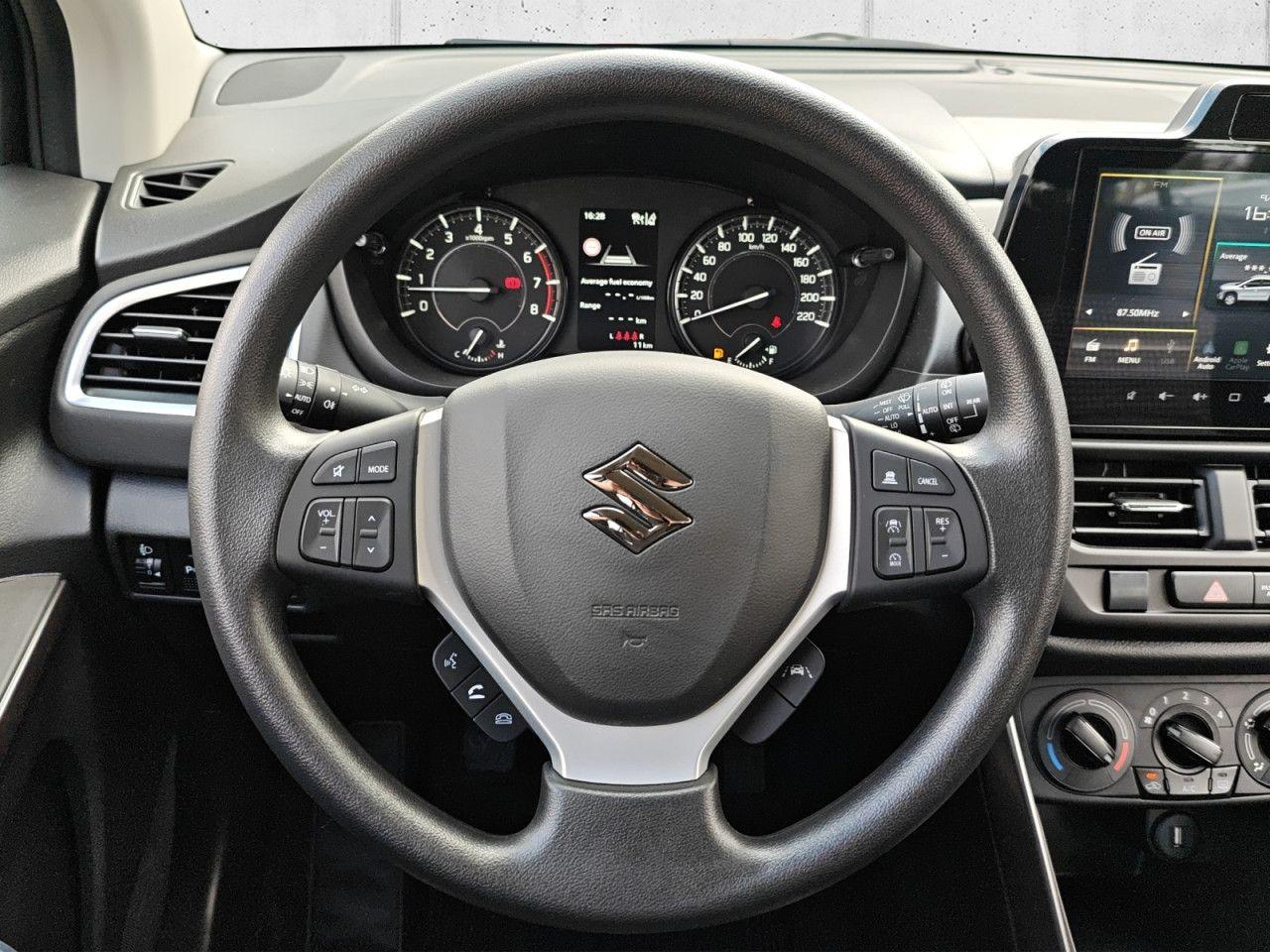 Suzuki S-Cross 1.4 Boosterjet Hybrid Edition