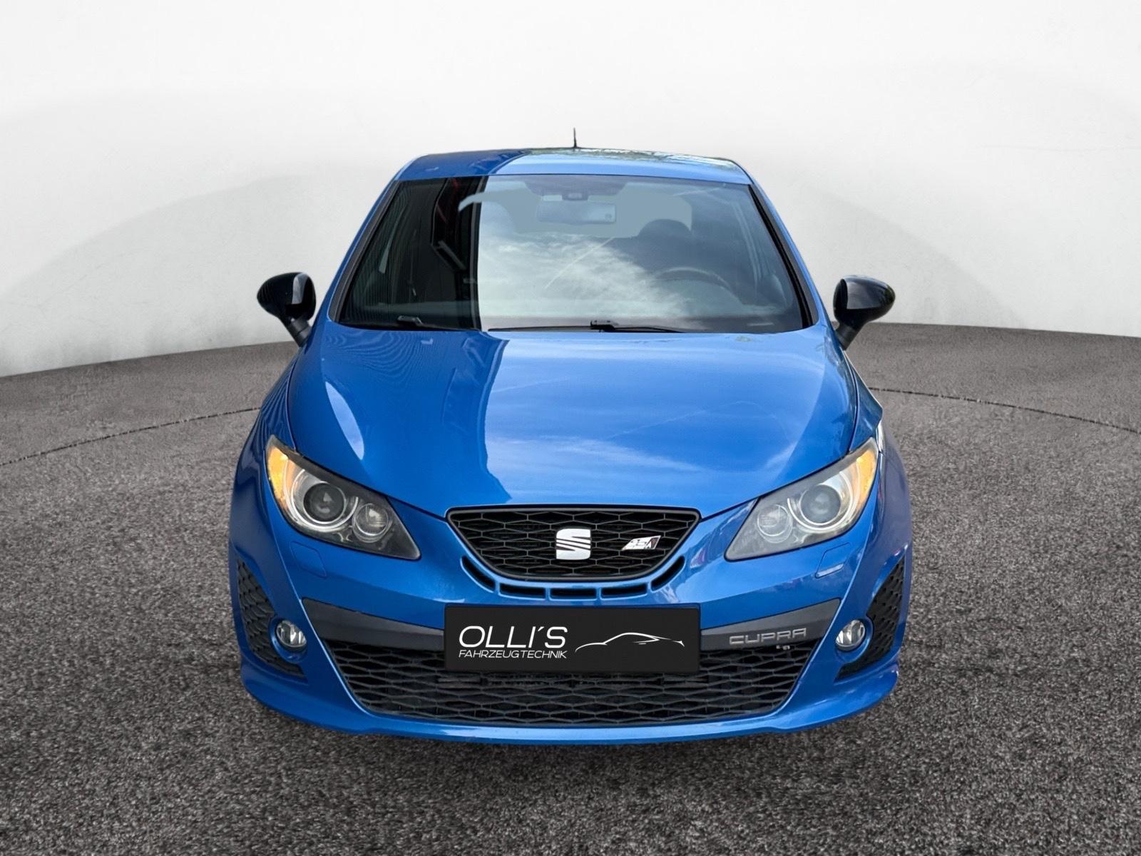 SEAT IBIZA - CUPRA - BLUETOOTH - 179 CV