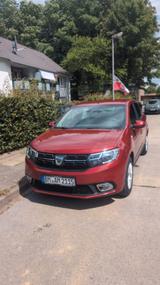 Dacia Logan MCV TCe 90 Comfort Comfort - Dacia Logan in Köln