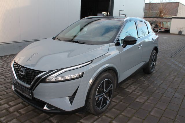 Nissan Qashqai Tekna Hybrid Aut.