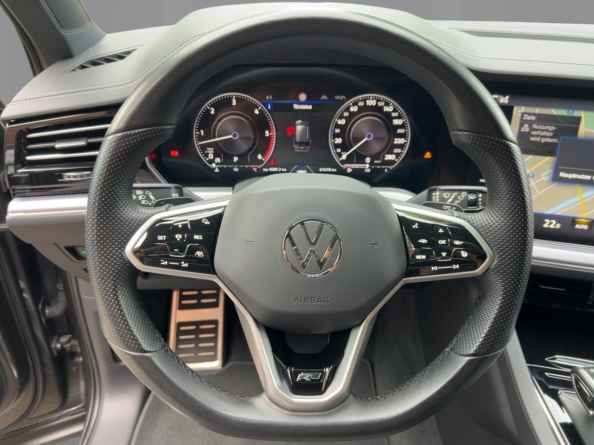 Volkswagen Touareg - Bild 13