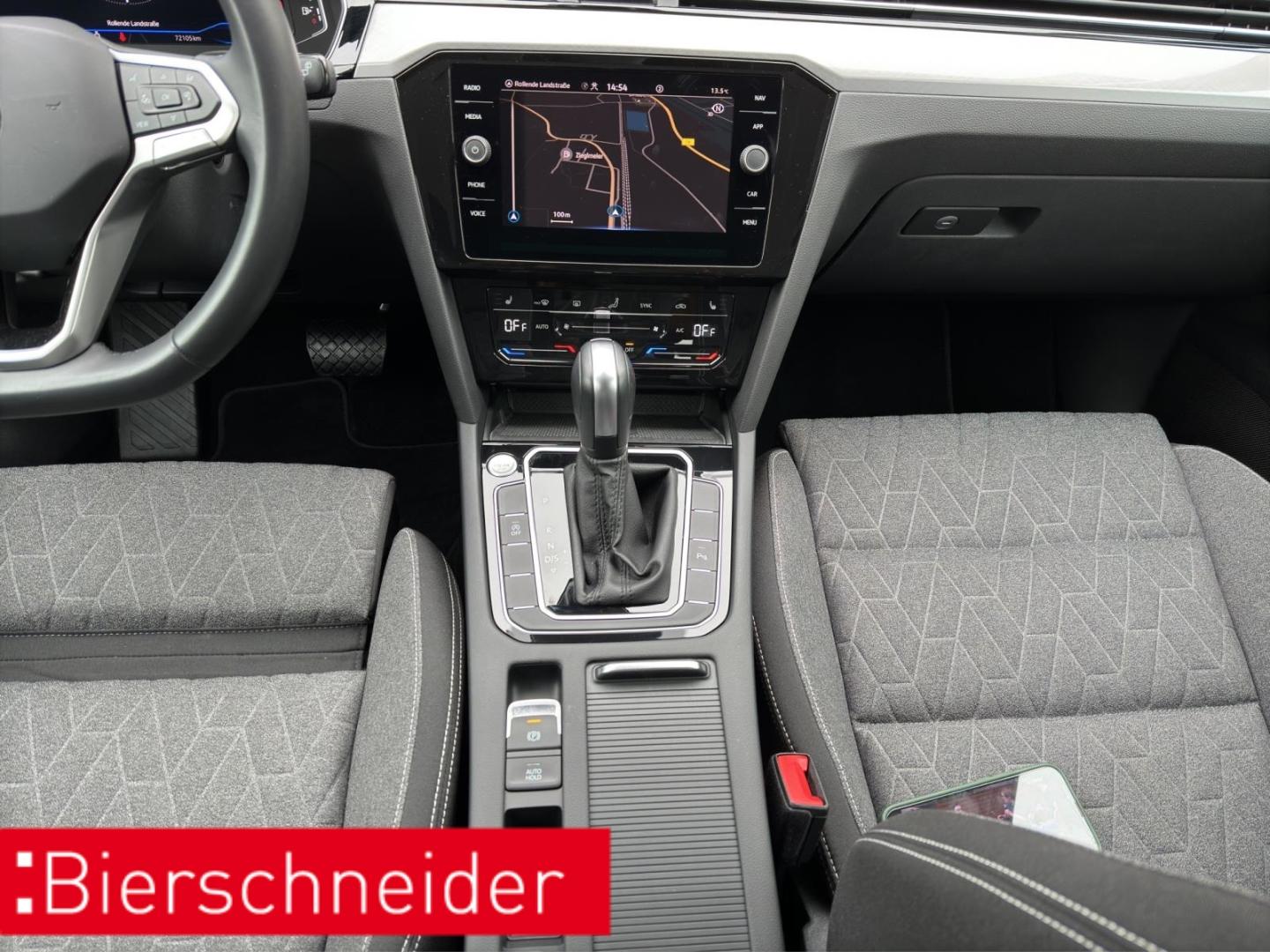 Volkswagen Passat 2.0 TSI DSG Business AHK KAMERA A, миниатюра 17