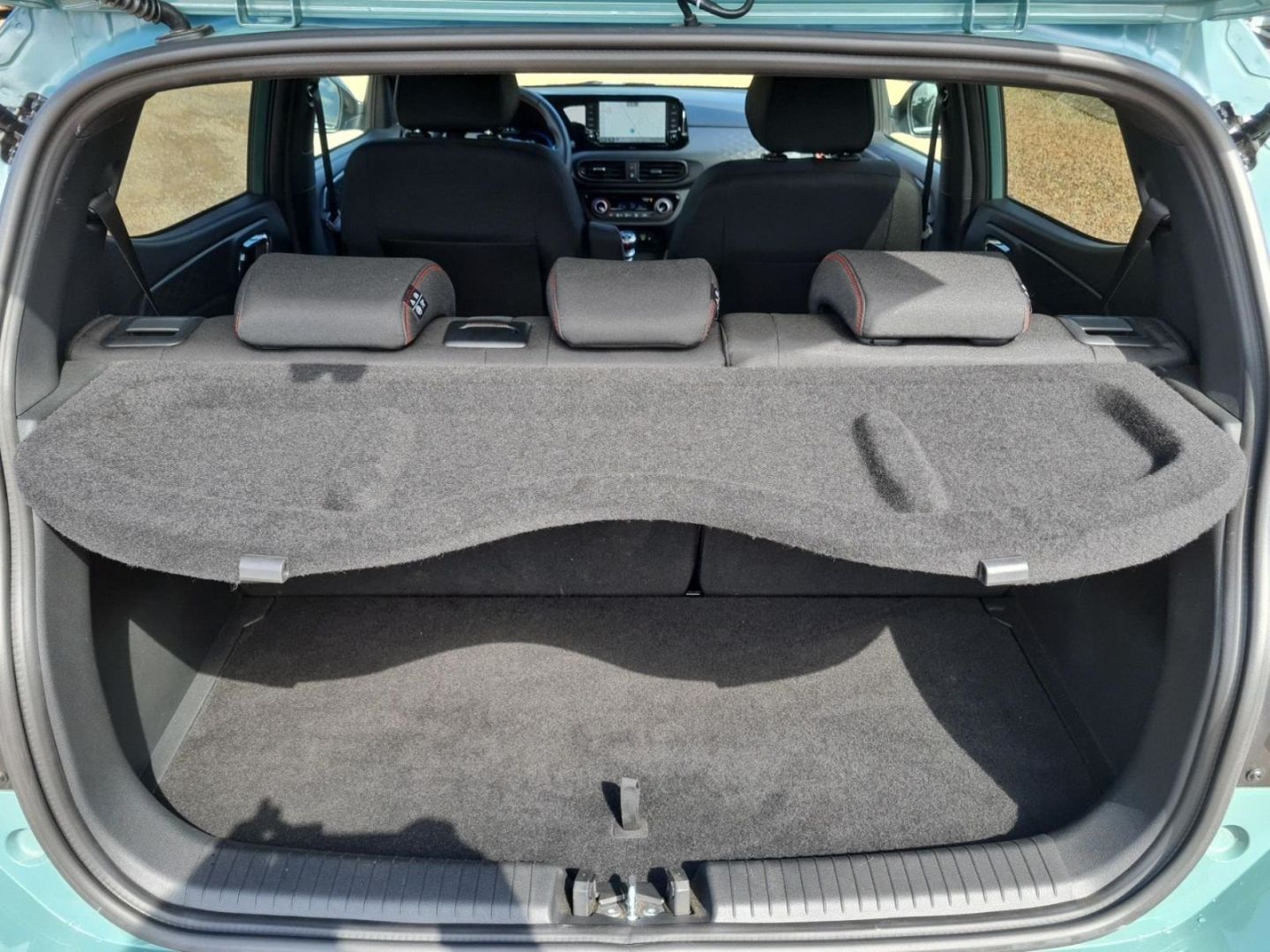 Fahrzeugabbildung Hyundai i10 FL (MY25) 1.0 T-GDI (90 PS) 5-MT 2WD N Line
