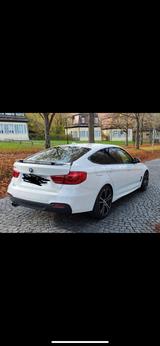 BMW Bmw 320i GT mit M Paket (Facelift /LCI Modell - BMW 320: Facelift
