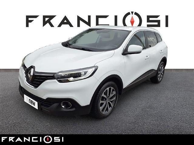 Renault RENAULT Kadjar 1.5 dCi Energy 110cv Hypnotic EDC