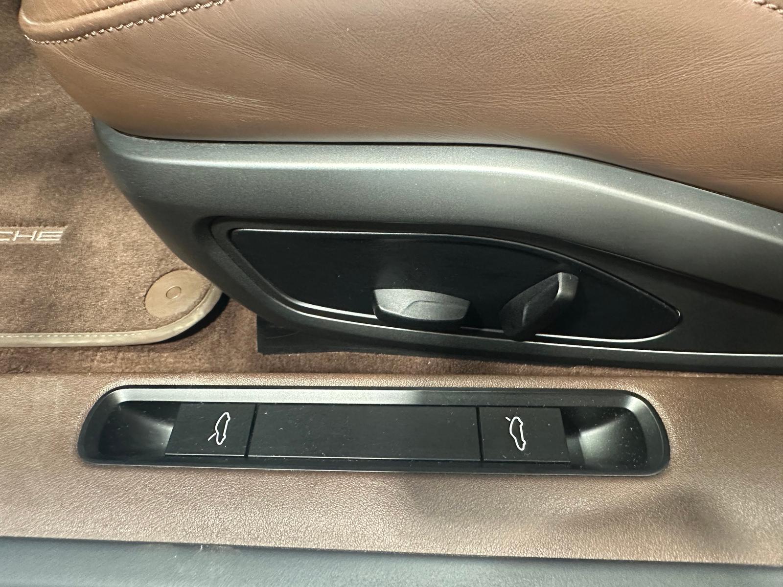 Porsche 992.2 3.0 Carrera Cabrio LED|PVTS|BOSE|Sport-AGA