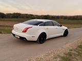 Jaguar XJ Long 5.0 V8 SUPERCHARGED - Jaguar: Supercharged