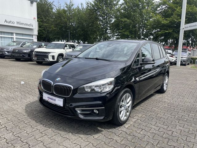 BMW 220i Gran Tourer Aut. Advantage, *Navi, PDC, Sit