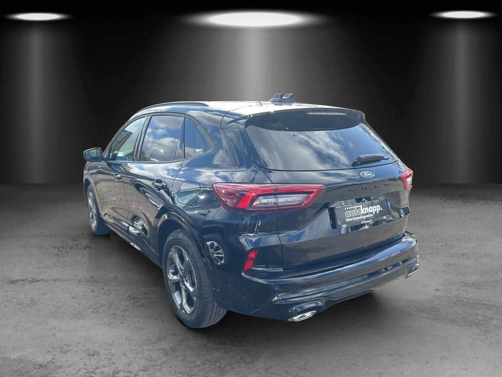 Fahrzeugabbildung Ford Ford Kuga ST-Line Automatik,FGS 3.-5 Jahr