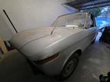 BMW 1600-2 *Werkscabrio*  BMW 114 - BMW: 1600