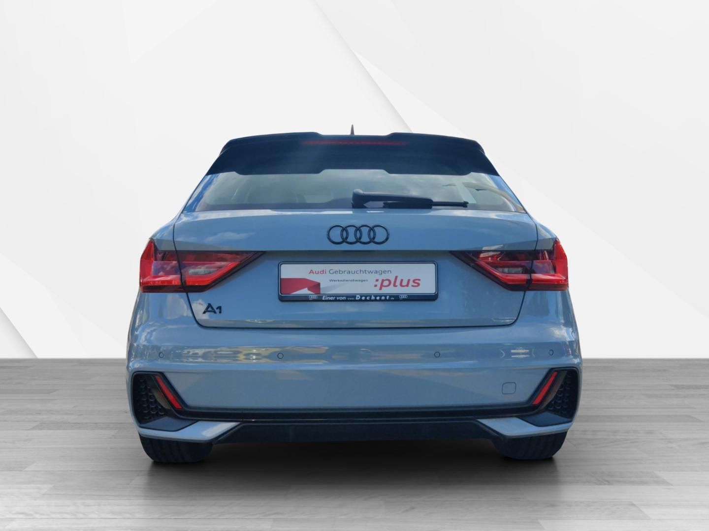 Fahrzeugabbildung Audi A1 Sportback S line 30 TFSI Sonos SmartphoneInte