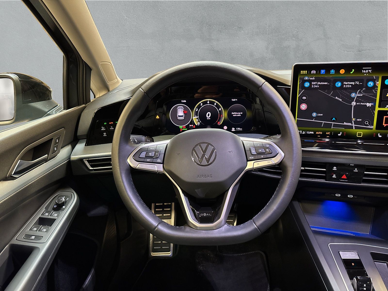 Fahrzeugabbildung Volkswagen Golf Variant 1.5 eTSI Goal AHK ACC Kamera
