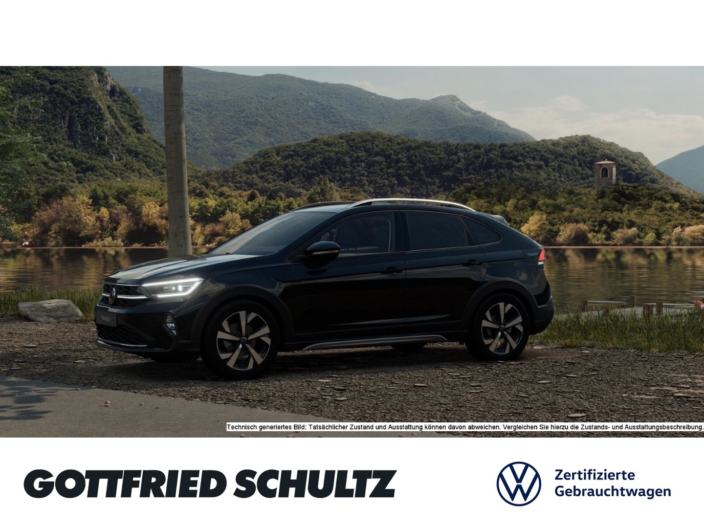 Volkswagen Taigo - Bild 5