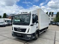 MAN TG-L 8.180 Blatt/Luft  Koffer LBW