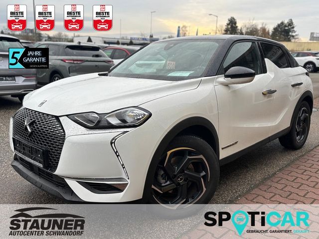 DS Automobiles DS3 Crossback Toits de Paris Elektro*PDC*KAMERA*