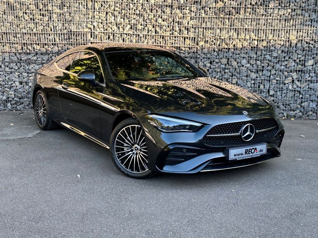 Mercedes-Benz CLE 300 Coupe 4Matic AMG Line Advanced Plus