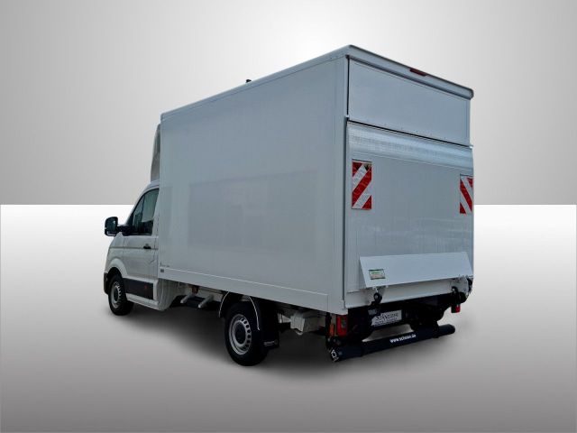 CRAFTER 35 2.0 TDI MR KOFFER