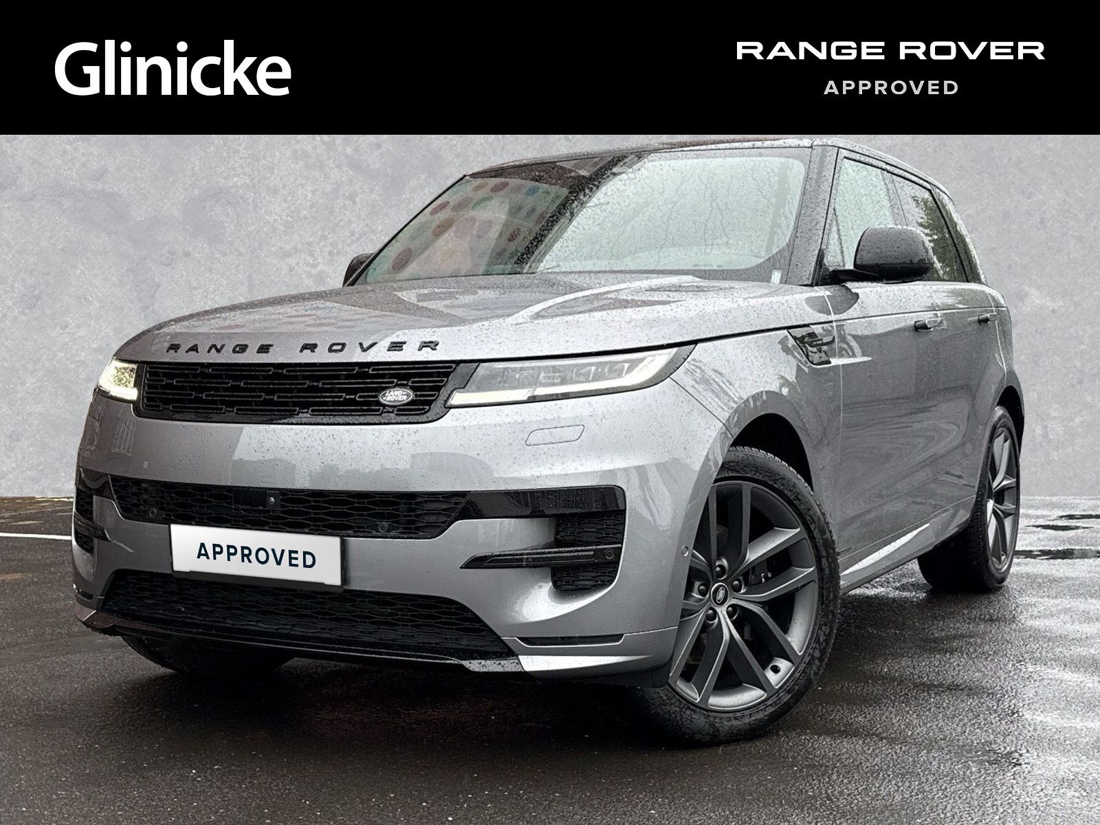 Land Rover Range Rover Sport D350 Autobiography Black-Pac foto 1