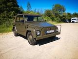 Volkswagen VW 181 BW Kübelwagen Bundeswehr Kurierwage... - Volkswagen: Kübel