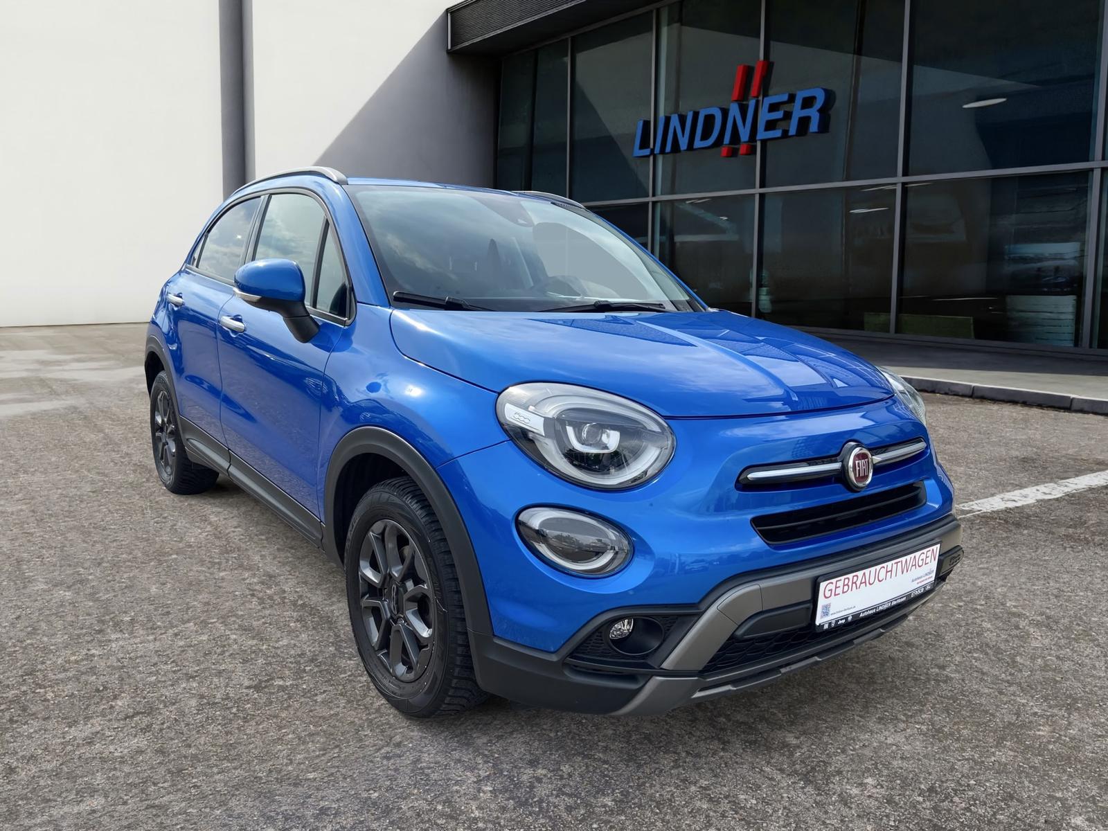 Fiat 500X 1.0 GSE CROSS