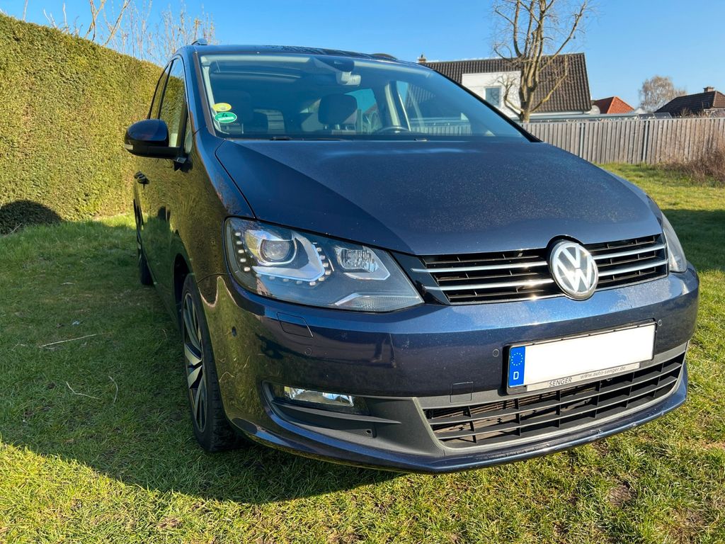 Image of Volkswagen Sharan