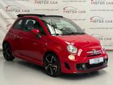 Abarth 595C Custom Automatik Klima/PDC/Alcantara/1.Hand - Abarth Gebrauchtwagen in Stuttgart
