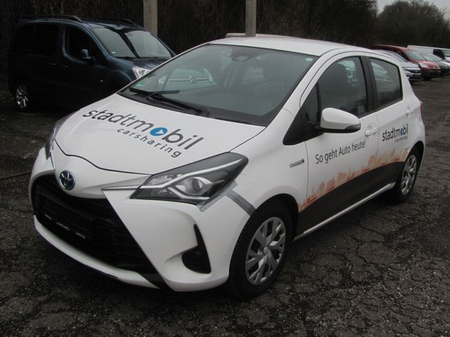 Toyota Yaris Hybrid 1.5 VVT-i Kamera/Klimaautomatik