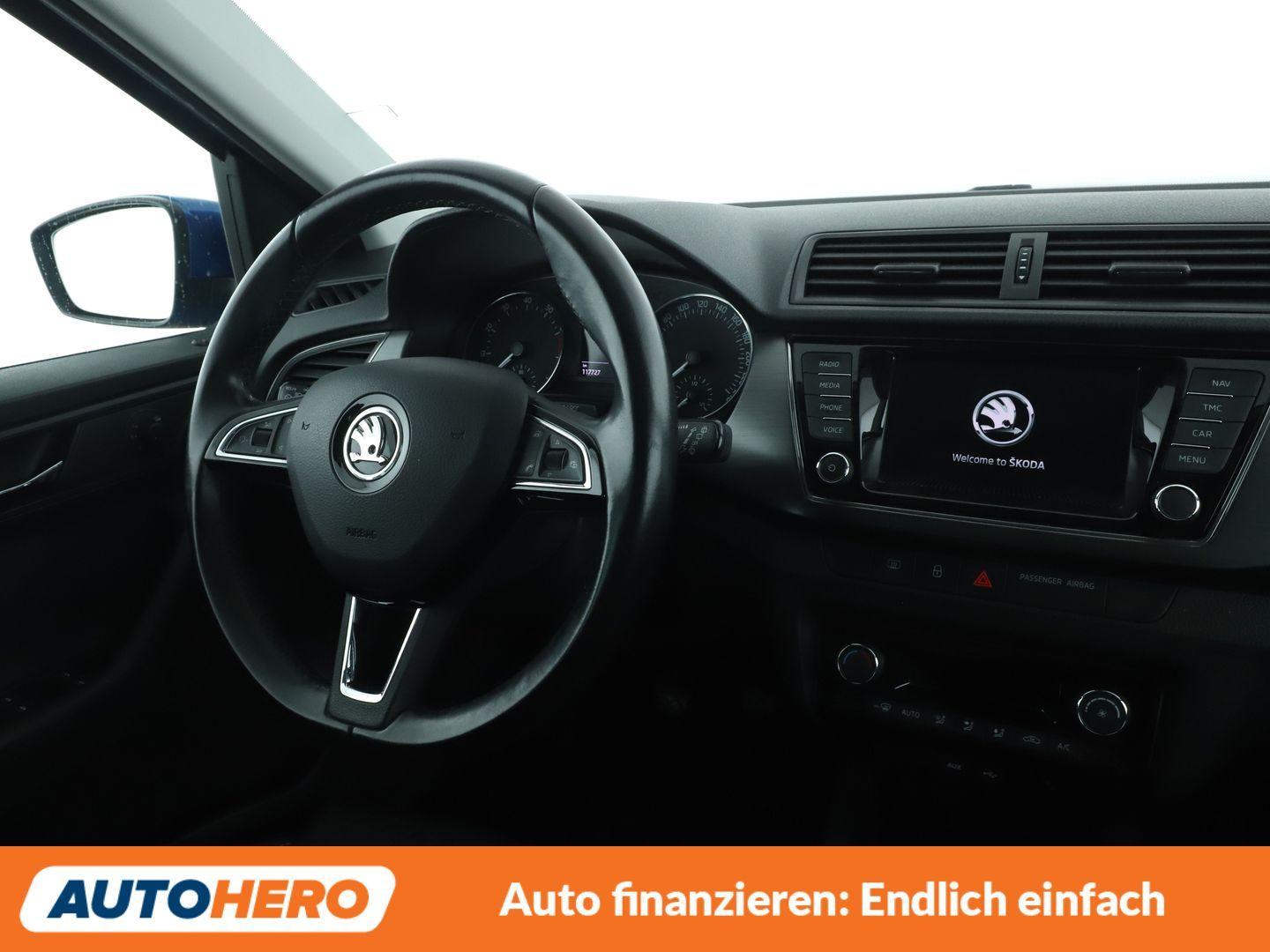 Skoda Fabia 1.0 TSI Style*TEMPO*PDC*KLIMA*