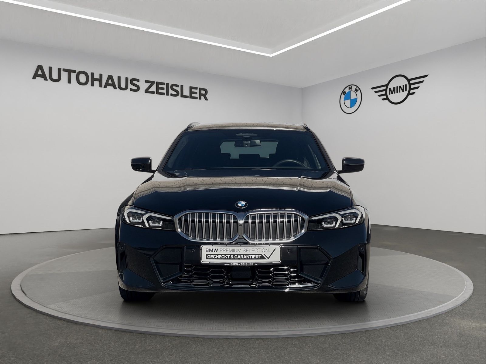 BMW 320i Touring M SPORTPAKET 360°Kamera akt.Geschwi foto 5