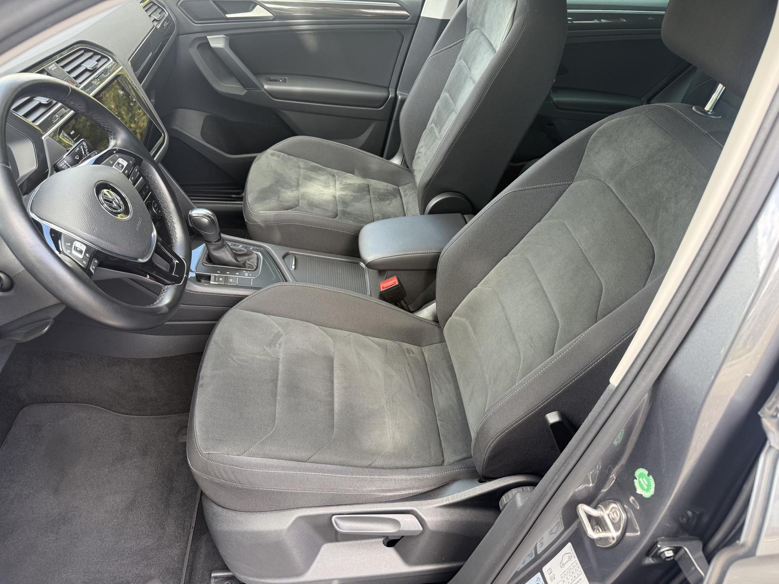 Volkswagen Tiguan HIGHLINE+CARPLAY+LED+HEAD-UP+R-KAMERA, миниатюра 5