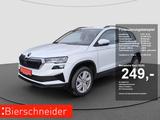 Skoda Karoq 2.0 TDI DSG Drive AHK NAVI ACC PDC KESSY S - gebrauchte Skoda Karoq aus dem Jahr 2024