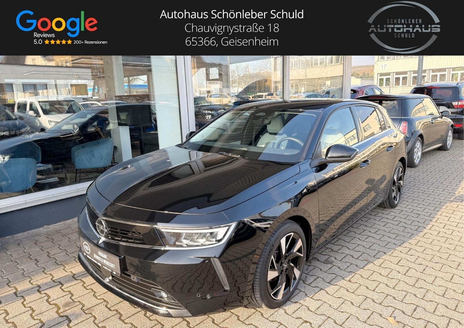 Opel Astra L Lim. Elegance *10" NAVI*LED*SITZH*KAMERA