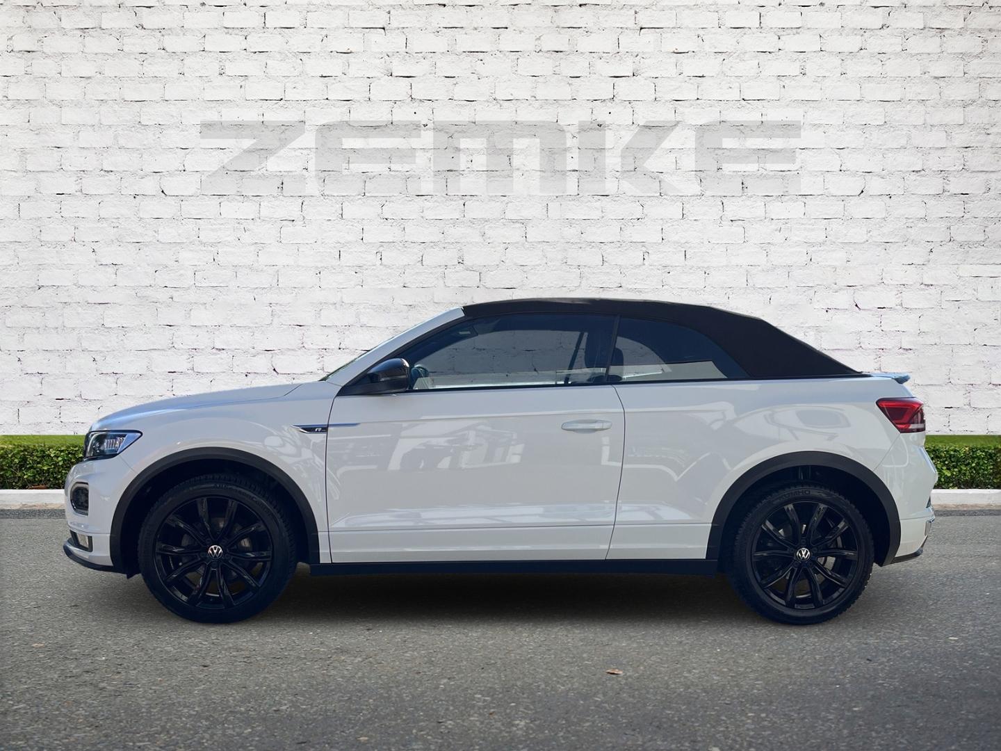 Volkswagen T-Roc Cabriolet 1.5 TSI DSG R-Line Navi Digitale