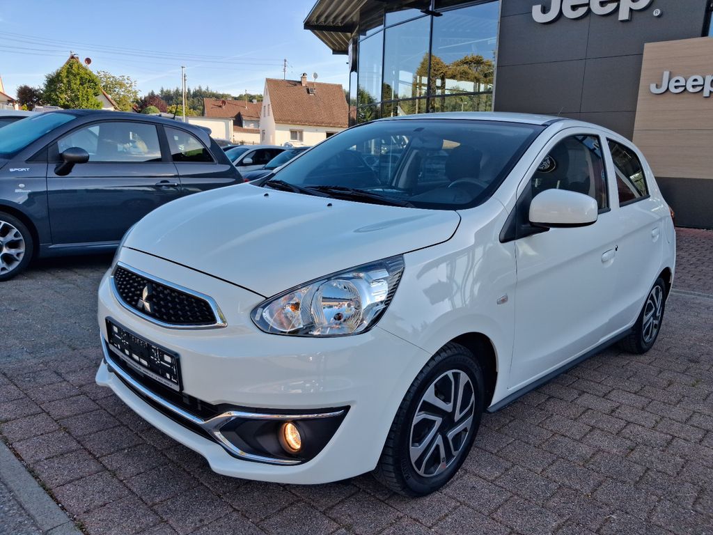Image of Mitsubishi Space Star