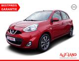 Nissan Micra 1.2 Acenta Klimaaut. Sitzheizung Tempomat